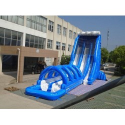 Inflatable Water Bounce House