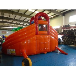 Big Blue Lagoon Water Slide