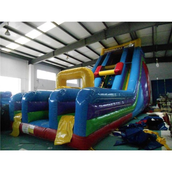 Inflatable Vertical Rush Inflatable Vertical Rush