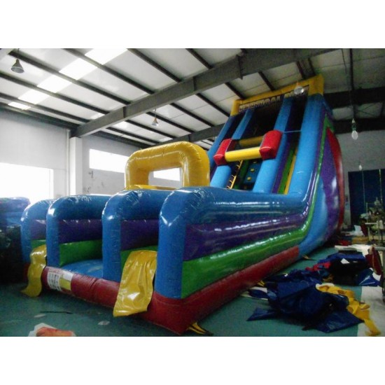Inflatable Vertical Rush Inflatable Vertical Rush
