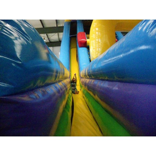 Inflatable Vertical Rush Inflatable Vertical Rush