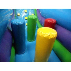 Inflatable Vertical Rush