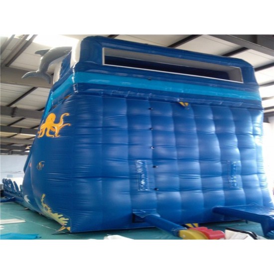 Ocean Water Slide Ocean Water Slide