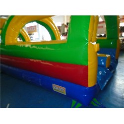 Double Lane Slip N Slide