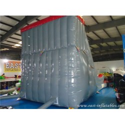 Volcano Slide With Detachable Pool