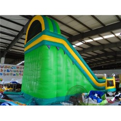 Inflatable Mutliplay Football Slide