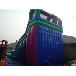 Inflatable Giant Slip Water Slide