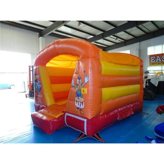 Bouncy Castle Mini Circus With Roof Bouncy Castle Mini Circus With Roof