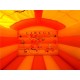 Bouncy Castle Mini Circus With Roof Bouncy Castle Mini Circus With Roof