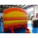 Bouncy Castle Mini Circus With Roof Bouncy Castle Mini Circus With Roof