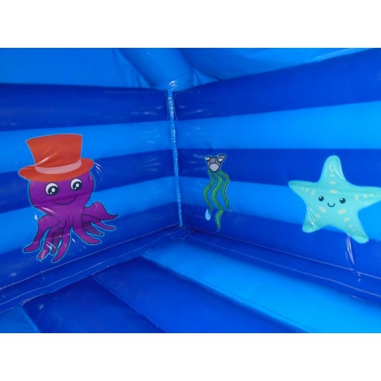 Bouncy Castle Dolphin Bouncy Castle Dolphin