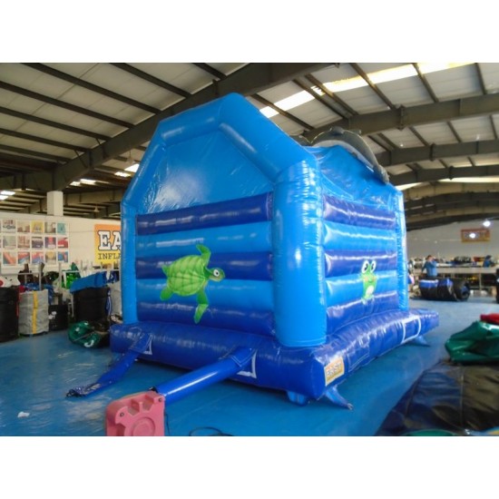 Bouncy Castle Dolphin Bouncy Castle Dolphin