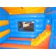 Bouncy Castle Car Maxi Multifun Bouncy Castle Car Maxi Multifun