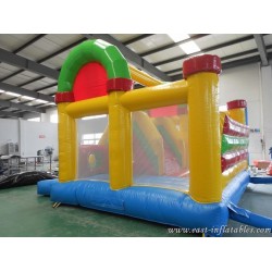 Tunnel Slide Combo Tunnel Slide Combo