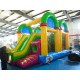 Double Tunnel Slide Combo Double Tunnel Slide Combo