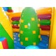 Double Tunnel Slide Combo Double Tunnel Slide Combo