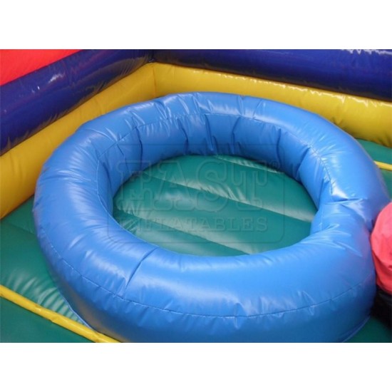 Inflatable Chopperville Inflatable Chopperville