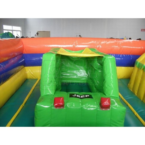 Inflatable Chopperville Inflatable Chopperville
