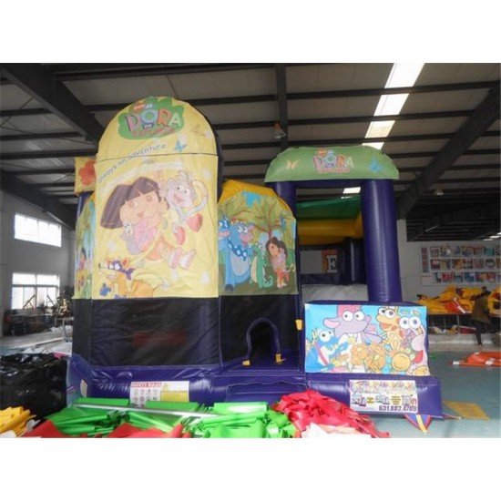 Dora The Explorer 5 In 1 Combo Dora The Explorer 5 In 1 Combo
