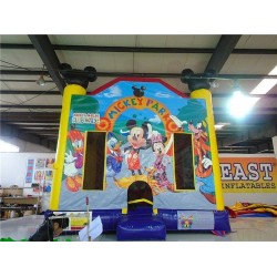 Mickey Mouse Bounce House Mickey Mouse Bounce House