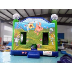 Spongebob Bounce House Spongebob Bounce House