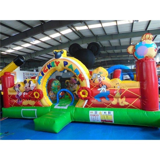 Mickey Park Toddler Interactive Mickey Park Toddler Interactive