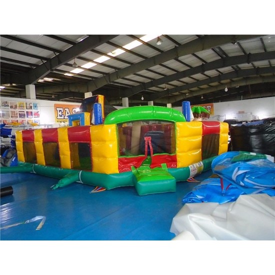 Inflatable Ultimate Playground Inflatable Ultimate Playground