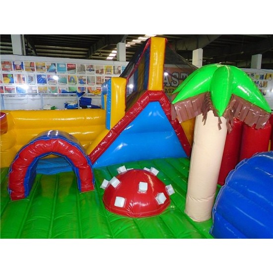 Inflatable Ultimate Playground Inflatable Ultimate Playground