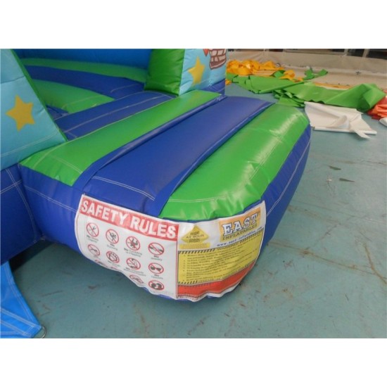 Mini Walled Bed Bouncer Mini Walled Bed Bouncer