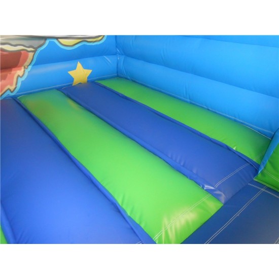 Mini Walled Bed Bouncer Mini Walled Bed Bouncer