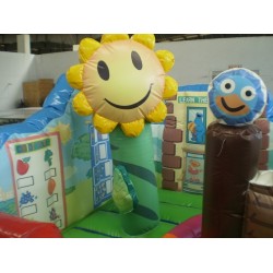 Sesame Street Bounce House Sesame Street Bounce House