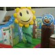 Sesame Street Bounce House
