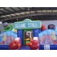 Sesame Street Bounce House