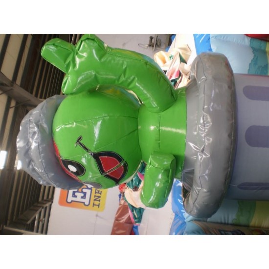 Sesame Street Bounce House