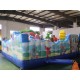 Sesame Street Bounce House