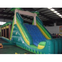 Jungle Obstacle Course Jungle Obstacle Course