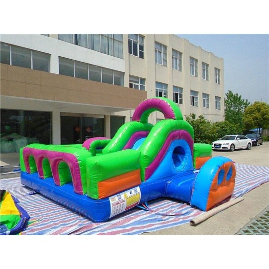 Toddler Obstacle Course Toddler Obstacle Course