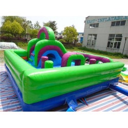 Toddler Obstacle Course Toddler Obstacle Course