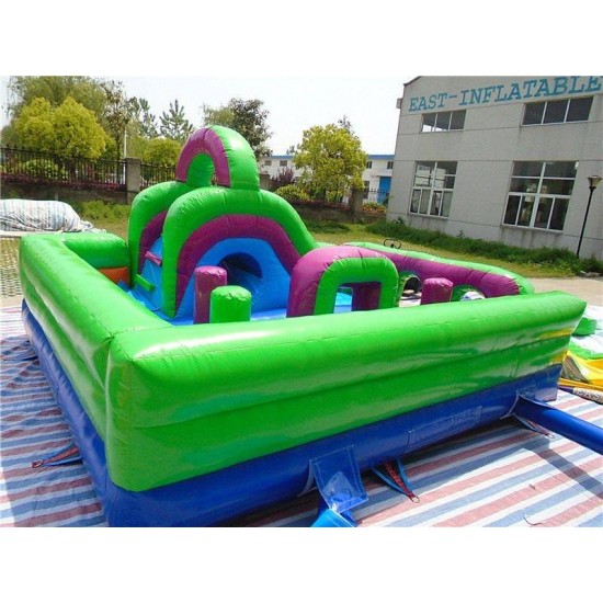 Toddler Obstacle Course Toddler Obstacle Course