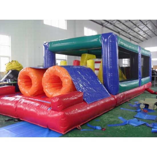 Dry Obstacle Course Dry Obstacle Course