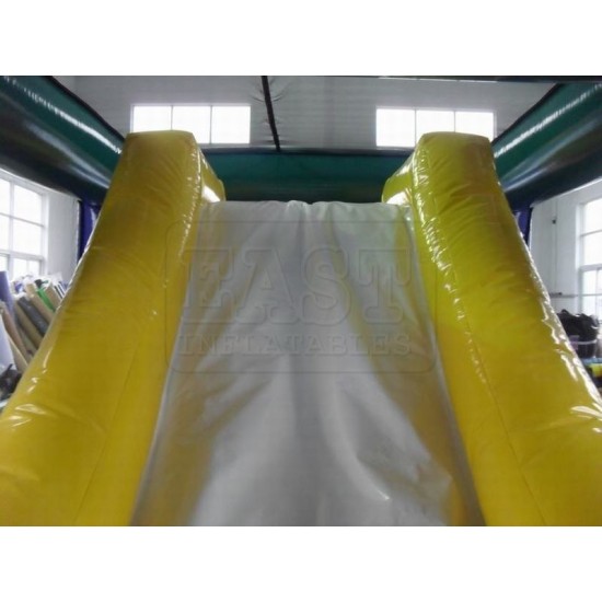 Dry Obstacle Course Dry Obstacle Course