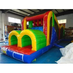 Extreme Rush Obstacle Course Extreme Rush Obstacle Course