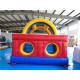 Inflatable Backyard Obstacle Challenge Inflatable Backyard Obstacle Challenge