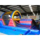 Inflatable Backyard Obstacle Challenge Inflatable Backyard Obstacle Challenge