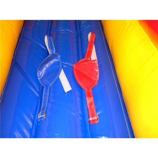 Inflatable Bungee Run Inflatable Bungee Run