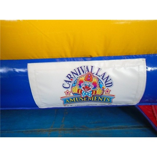 Inflatable Bungee Run Inflatable Bungee Run