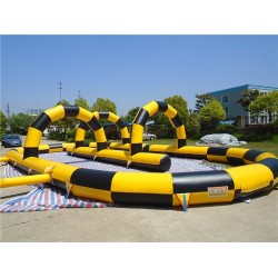 Inflatable Racing Inflatable Racing
