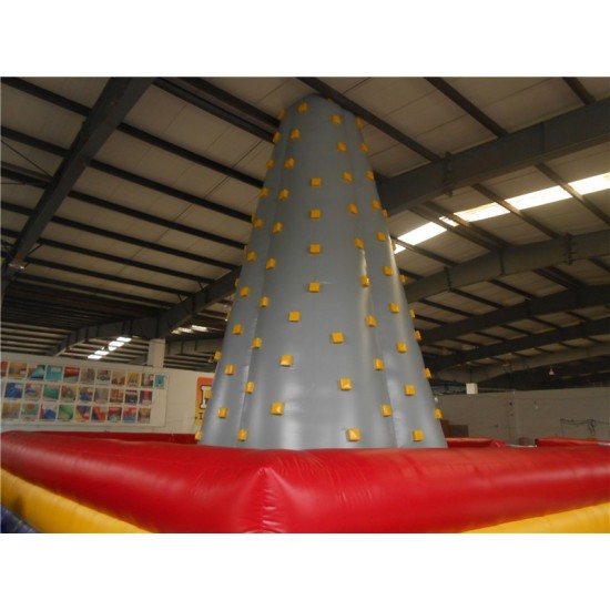 Inflatable Rockwall