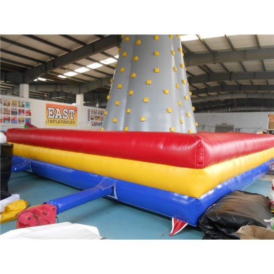 Inflatable Rockwall