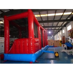 Wipe Out Obstacle Wipe Out Obstacle